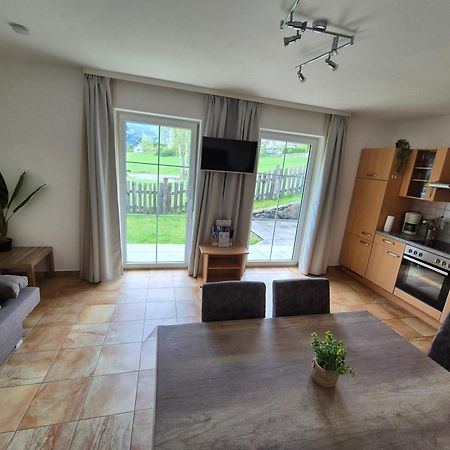 Appartementhaus Flattach Goritschnig Kültér fotó