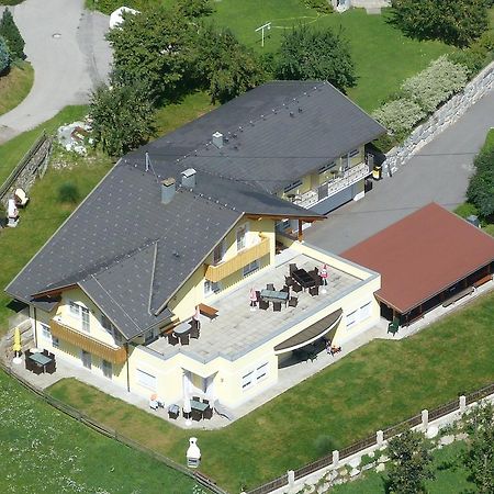 Appartementhaus Flattach Goritschnig Kültér fotó