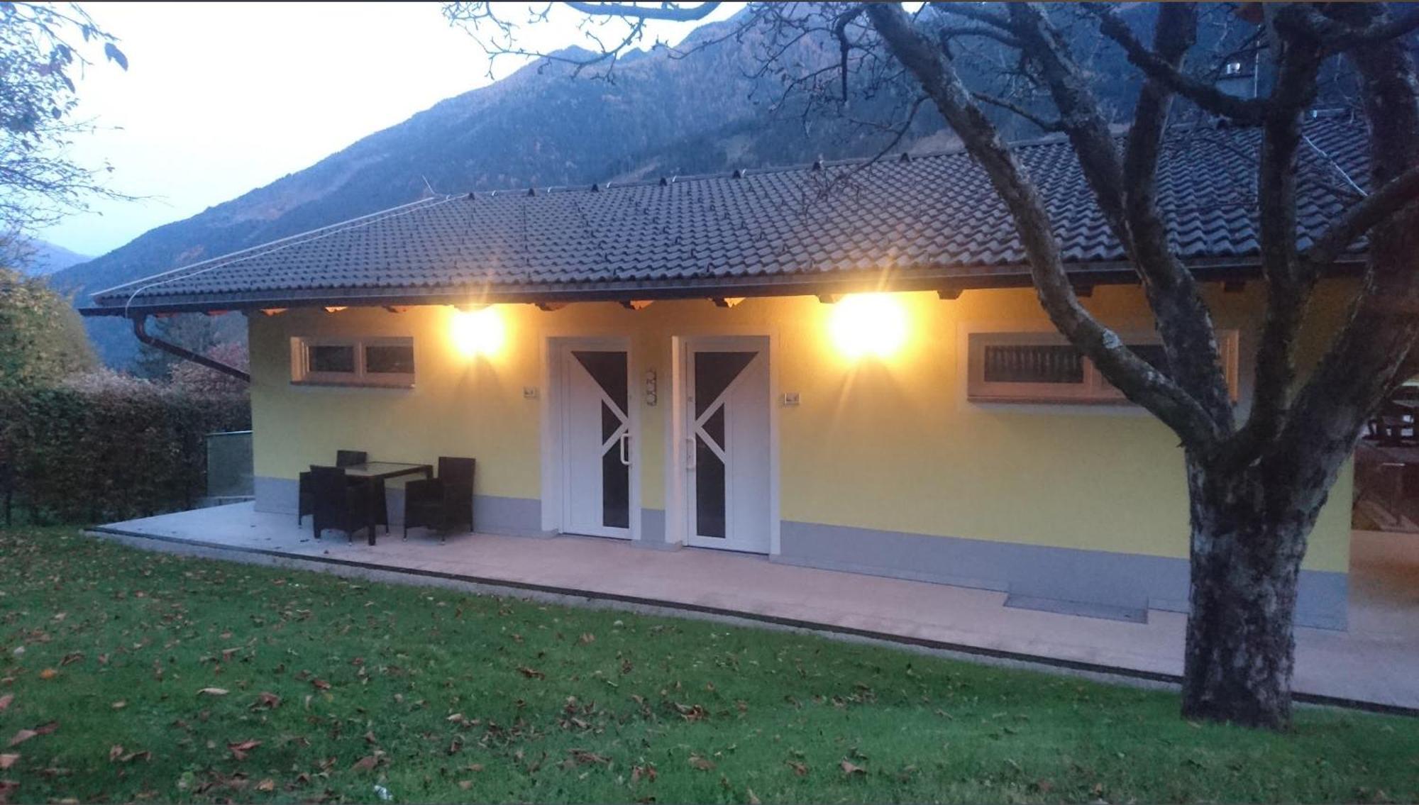 Appartementhaus Flattach Goritschnig Kültér fotó