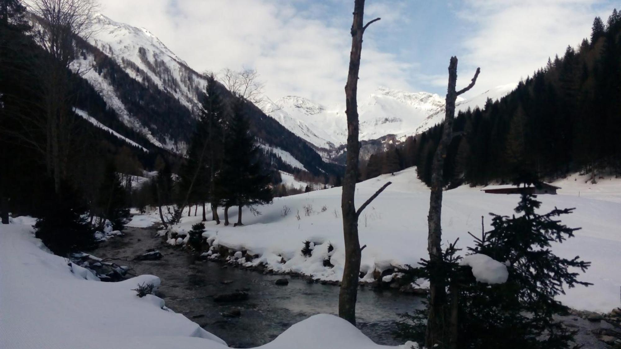 Appartementhaus Flattach Goritschnig Kültér fotó