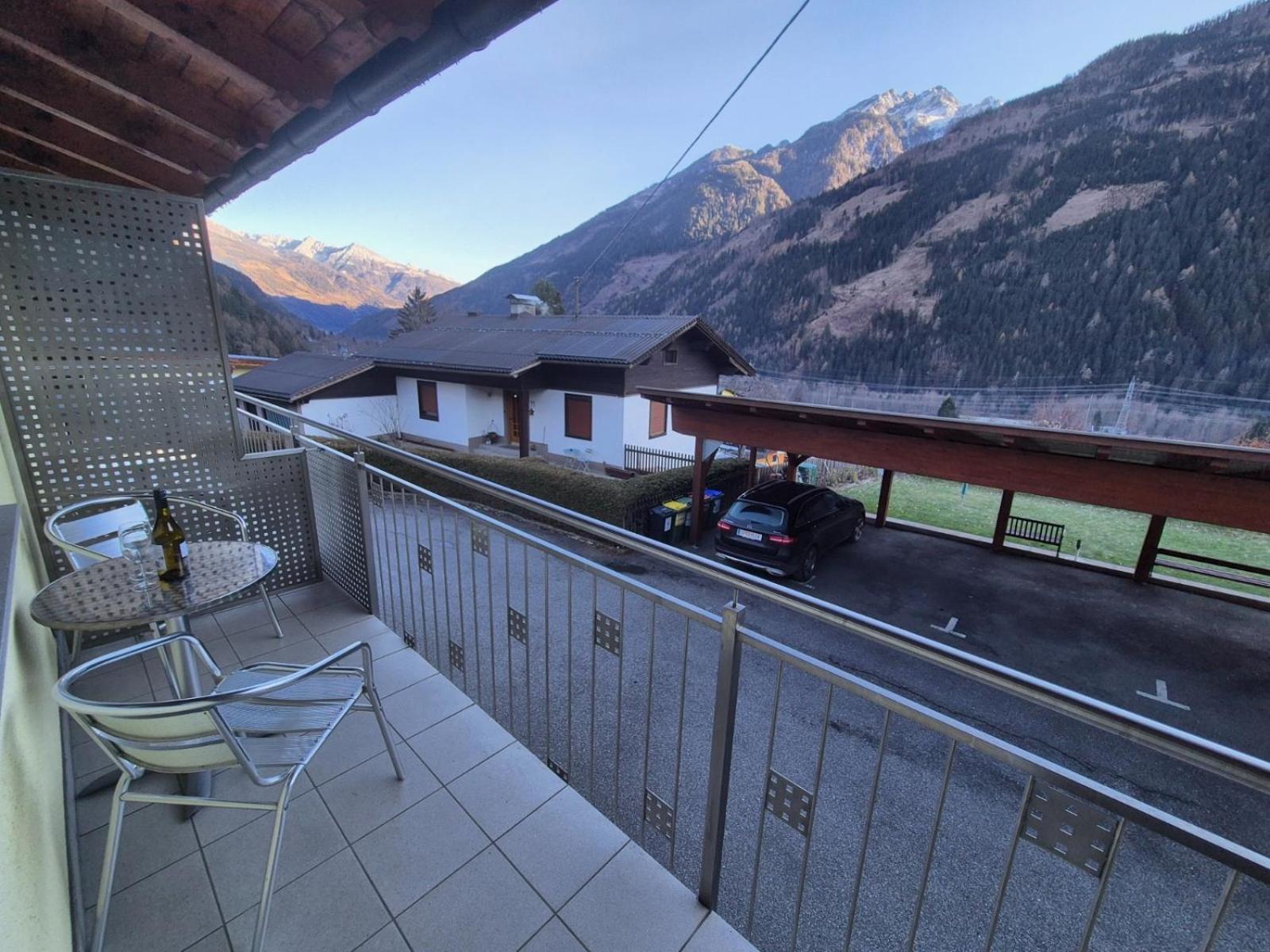 Appartementhaus Flattach Goritschnig Kültér fotó