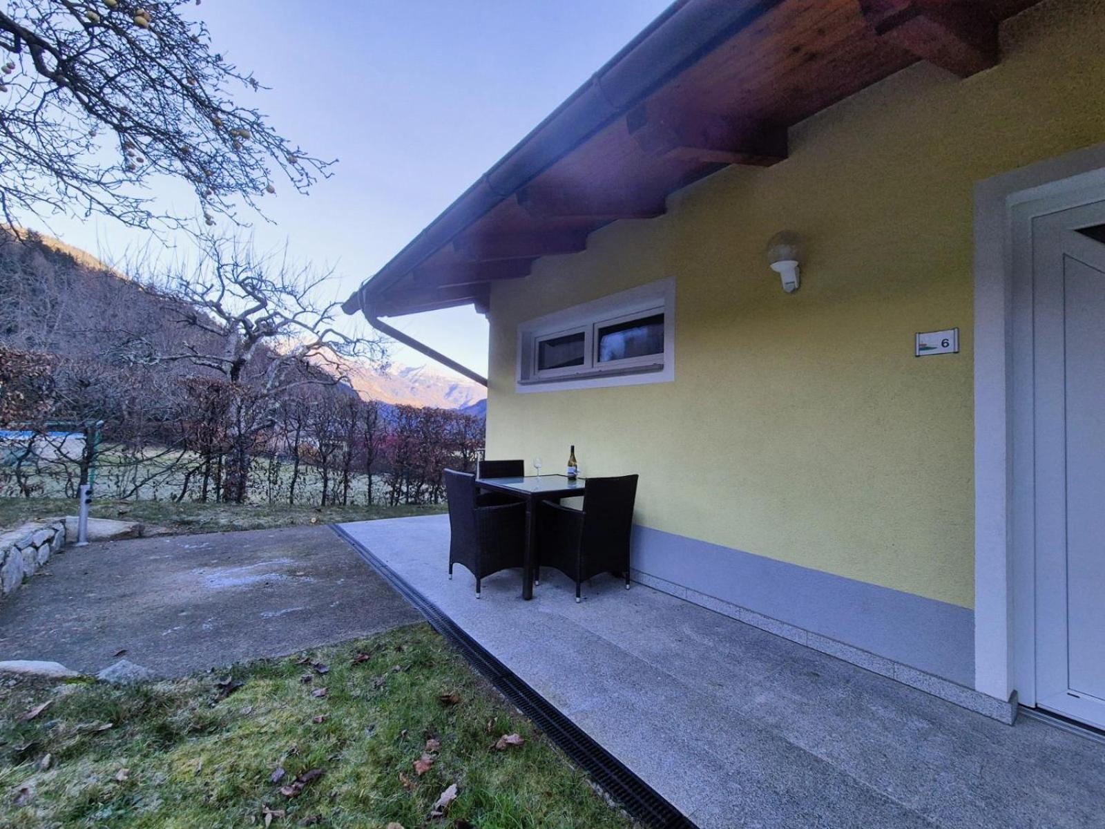 Appartementhaus Flattach Goritschnig Kültér fotó