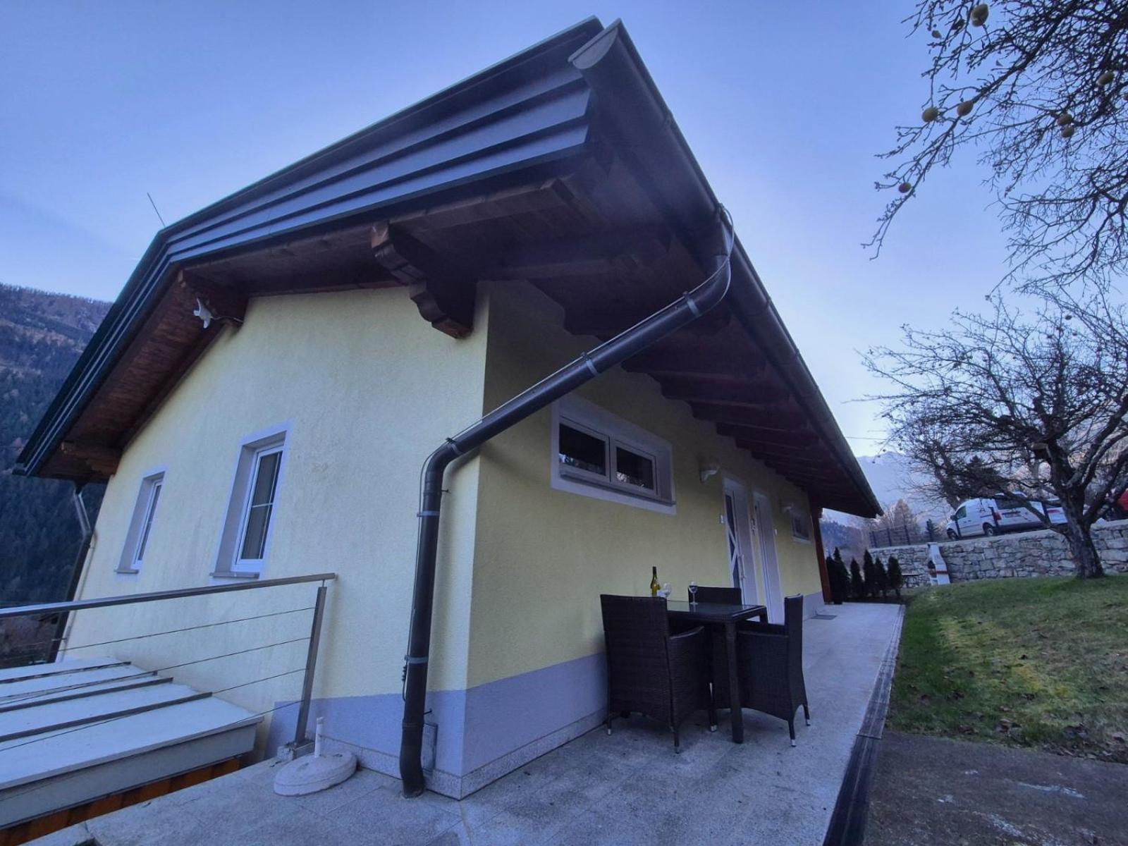 Appartementhaus Flattach Goritschnig Kültér fotó