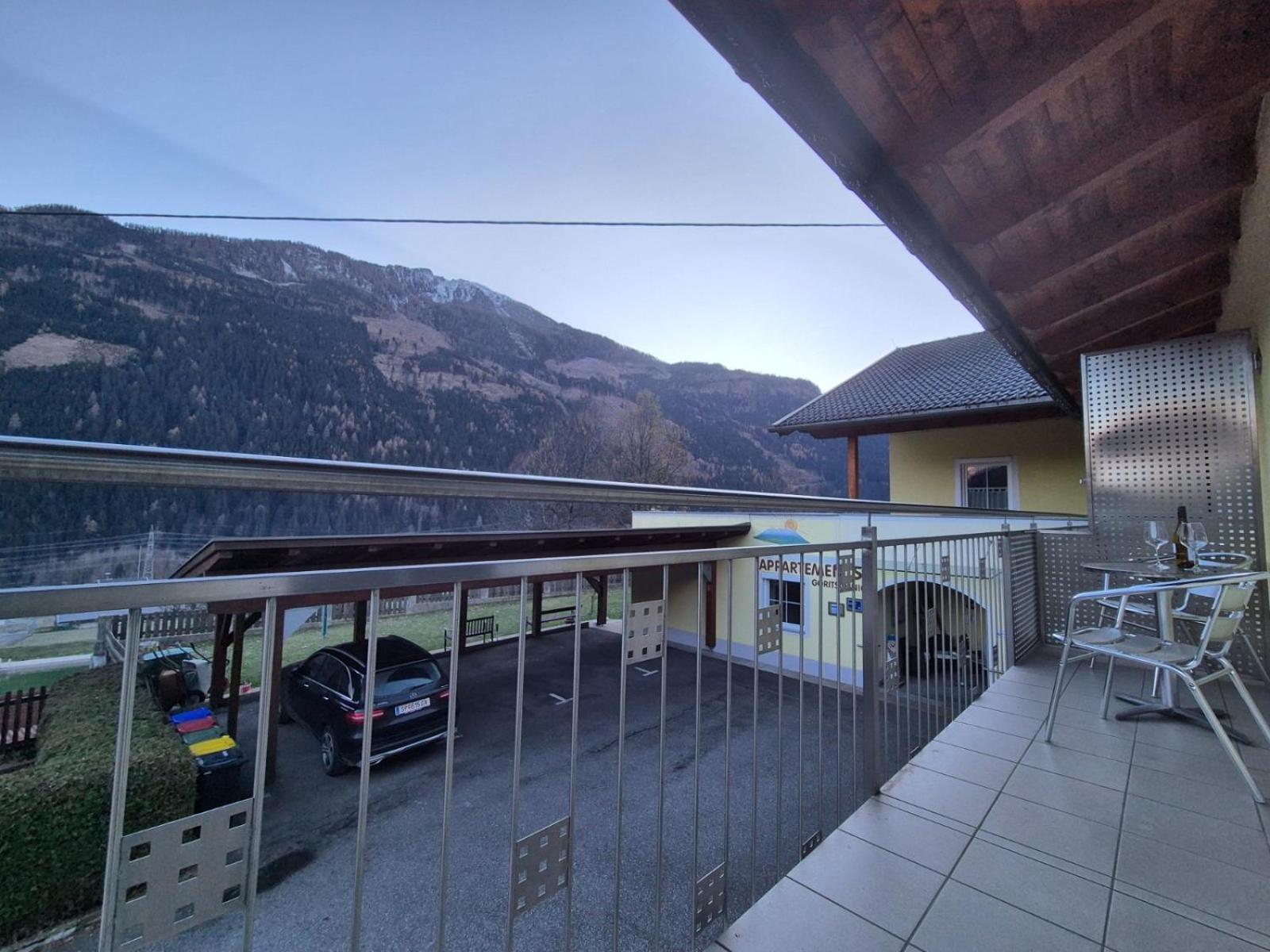 Appartementhaus Flattach Goritschnig Kültér fotó