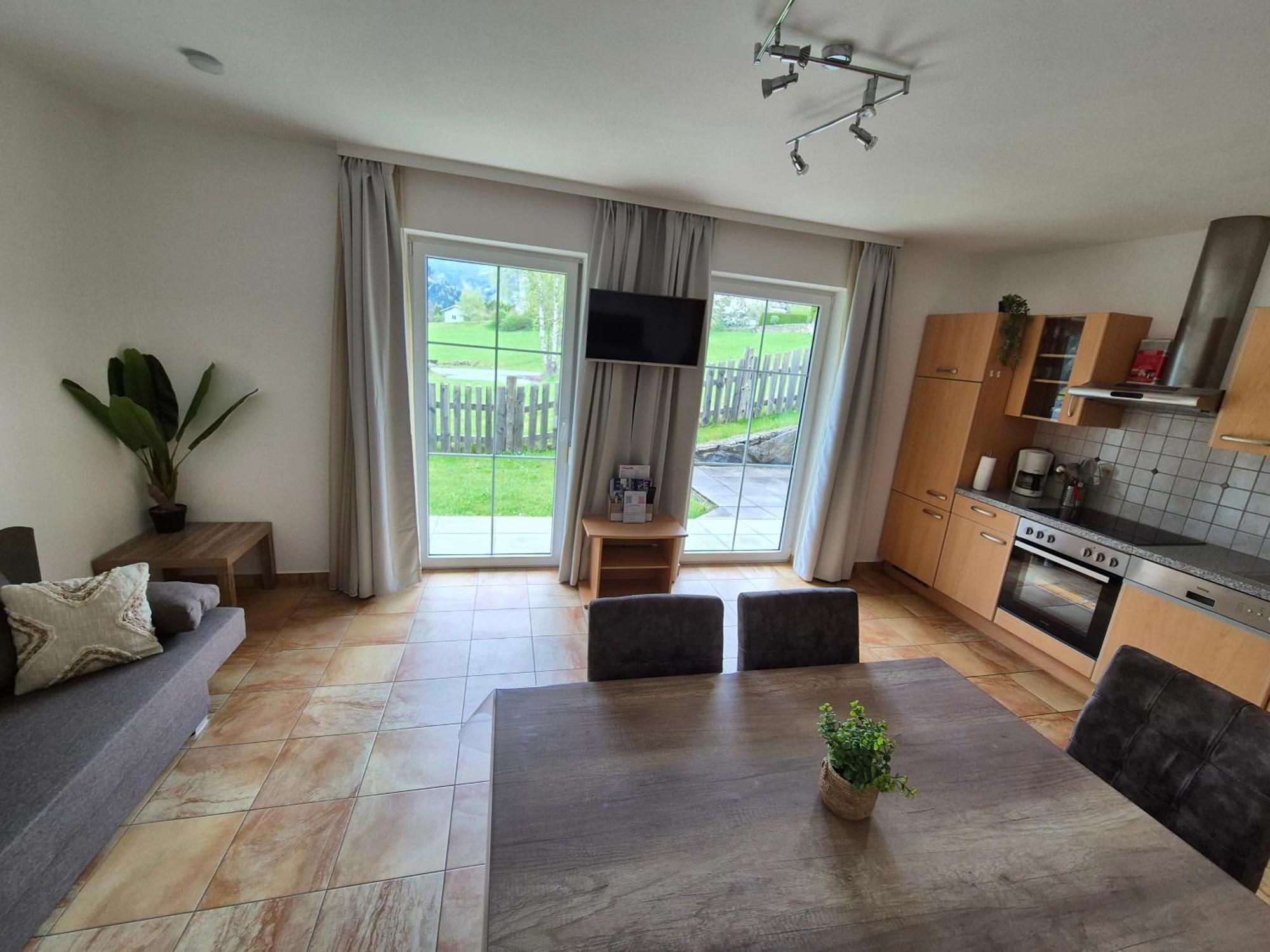 Appartementhaus Flattach Goritschnig Kültér fotó