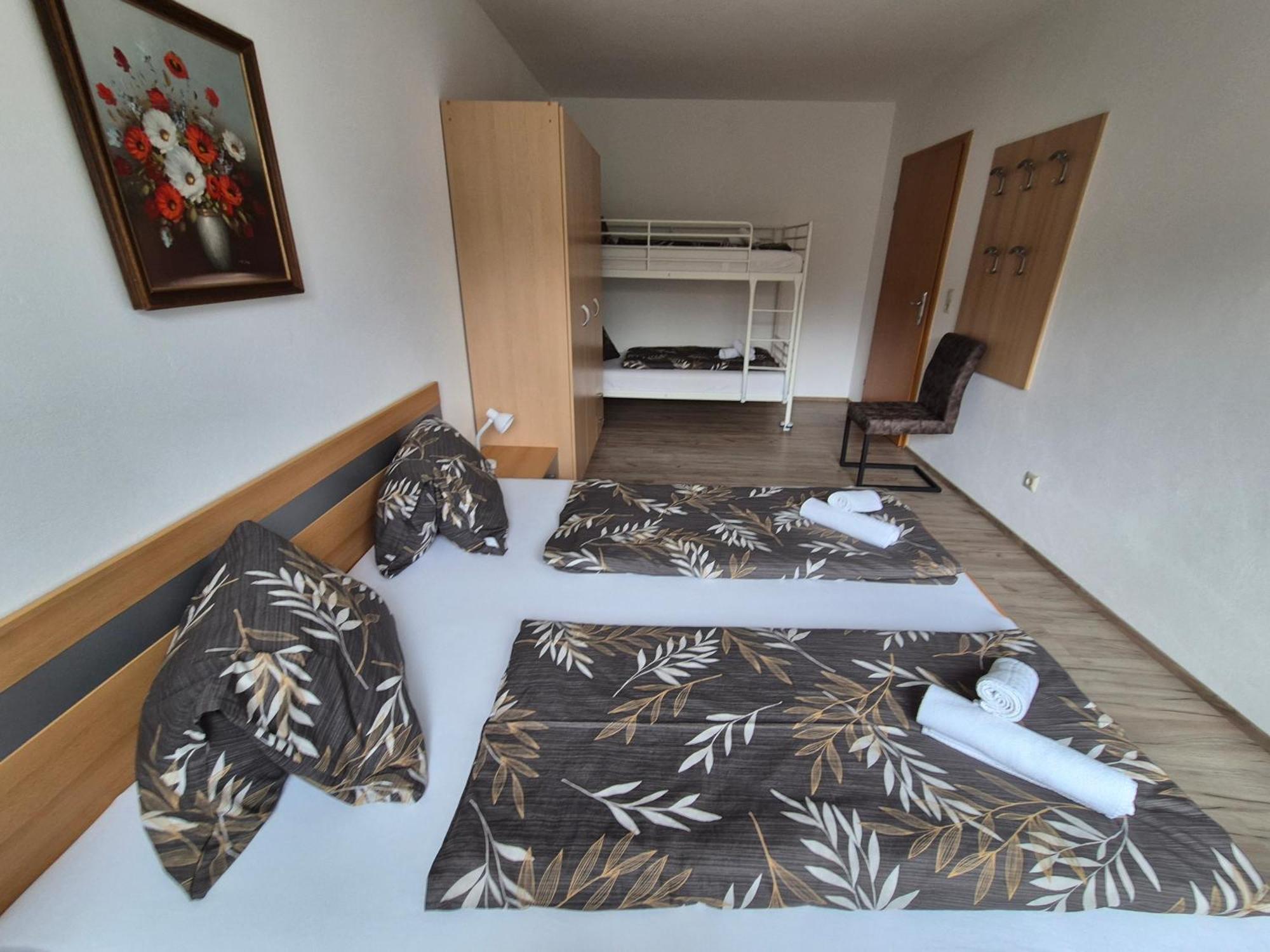 Appartementhaus Flattach Goritschnig Kültér fotó