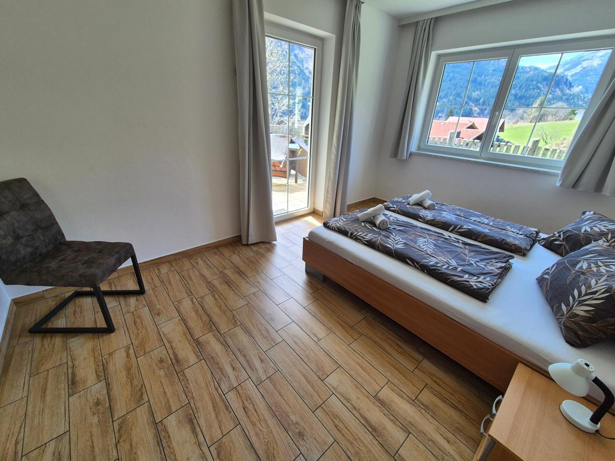 Appartementhaus Flattach Goritschnig Kültér fotó