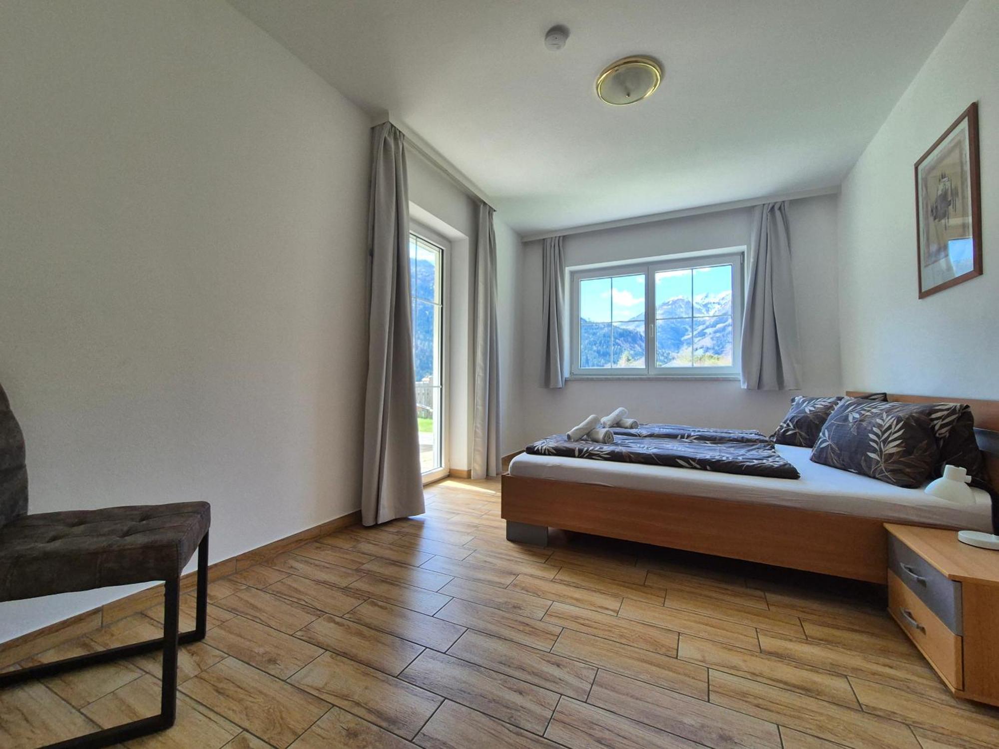 Appartementhaus Flattach Goritschnig Kültér fotó