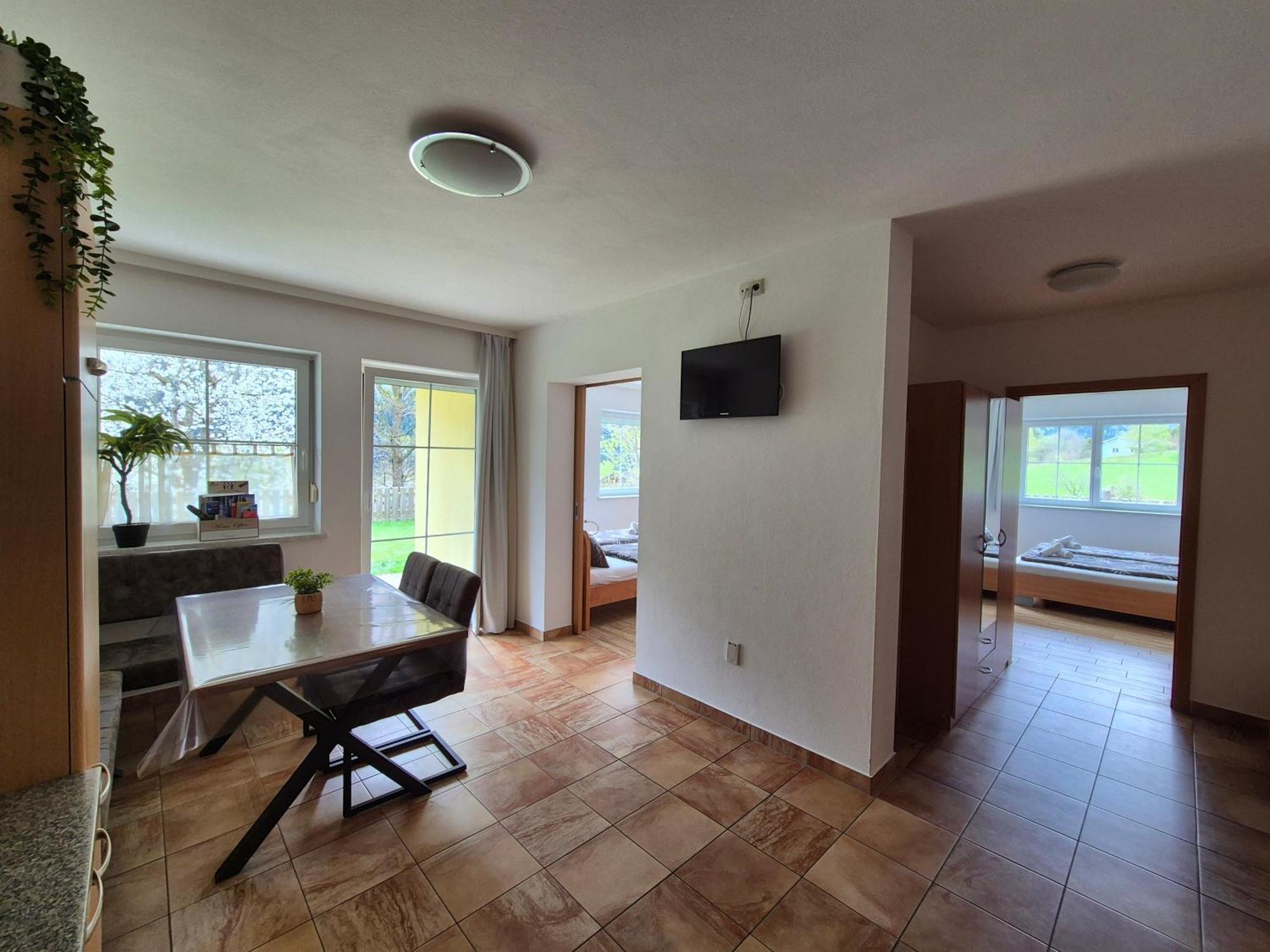 Appartementhaus Flattach Goritschnig Kültér fotó