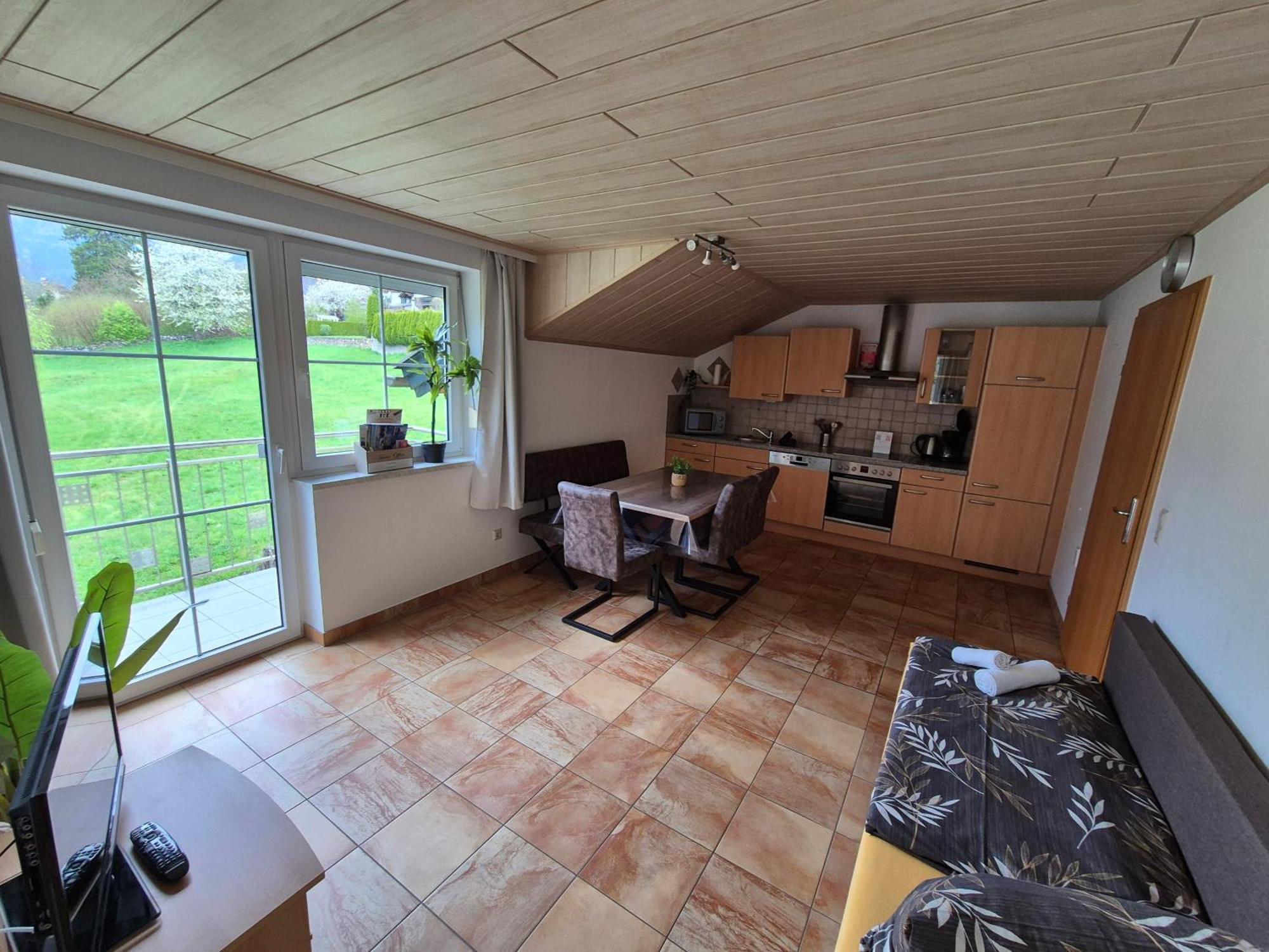 Appartementhaus Flattach Goritschnig Kültér fotó