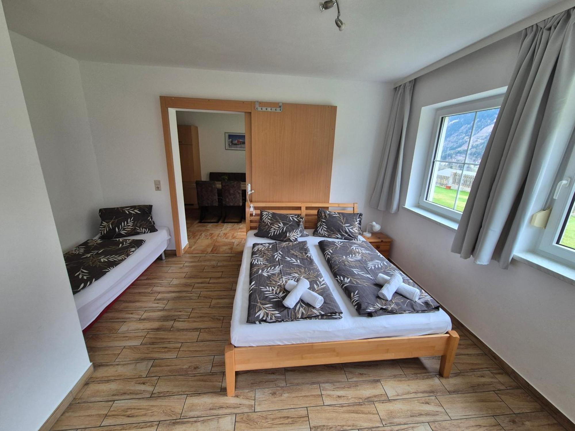 Appartementhaus Flattach Goritschnig Kültér fotó