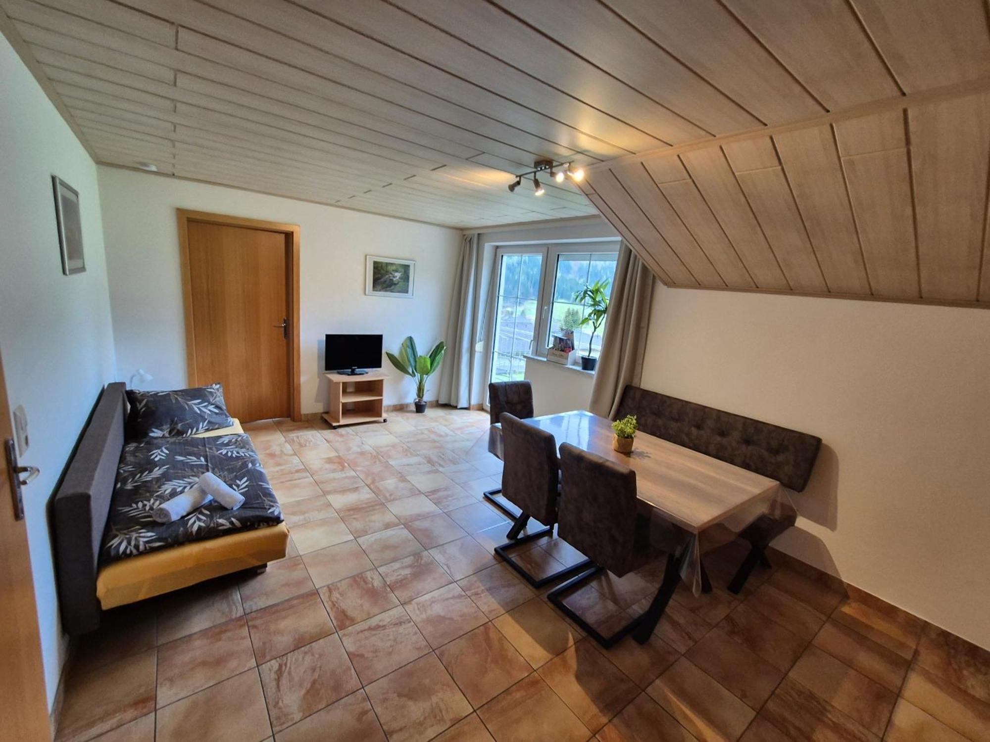 Appartementhaus Flattach Goritschnig Kültér fotó