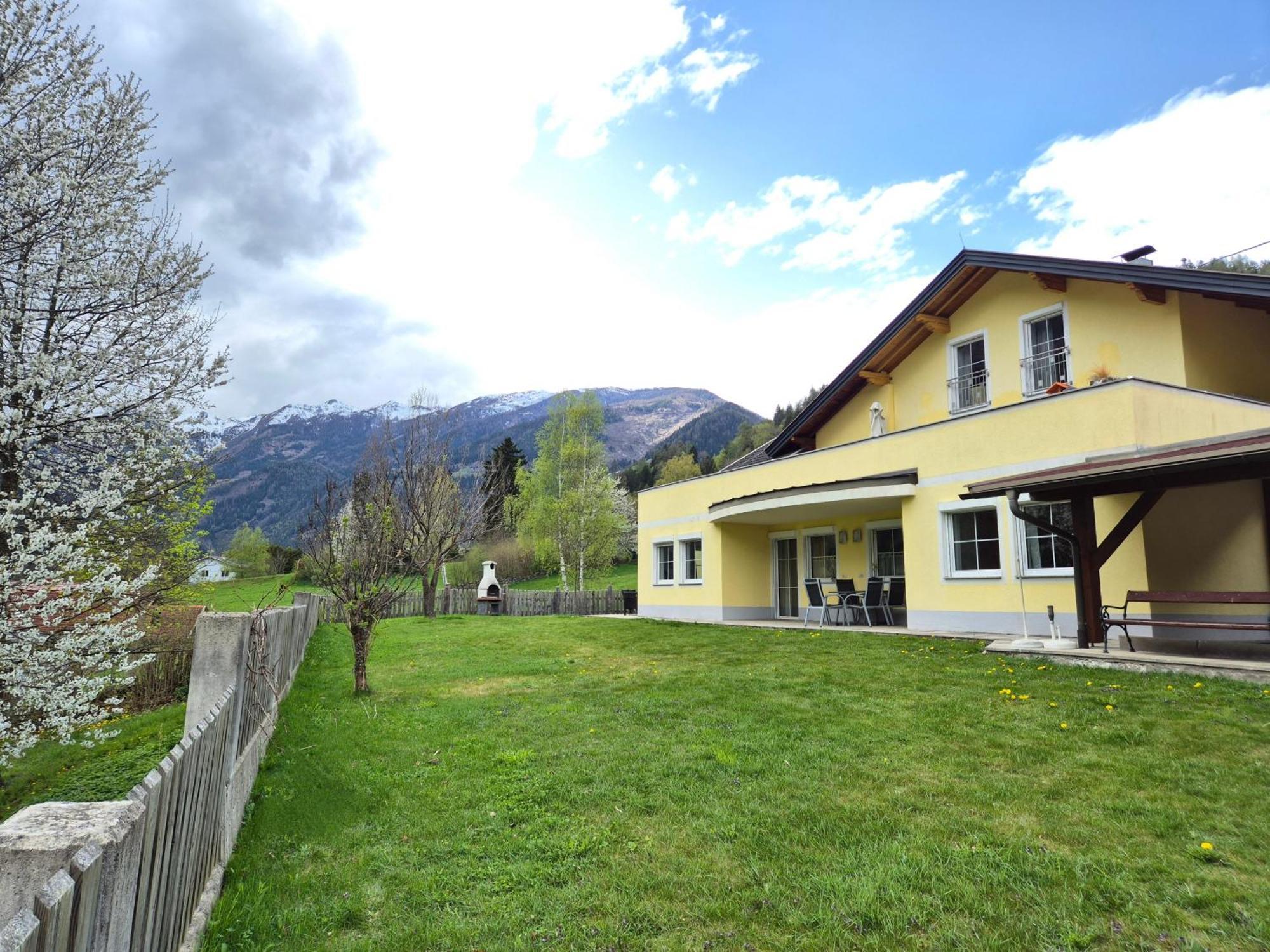 Appartementhaus Flattach Goritschnig Kültér fotó
