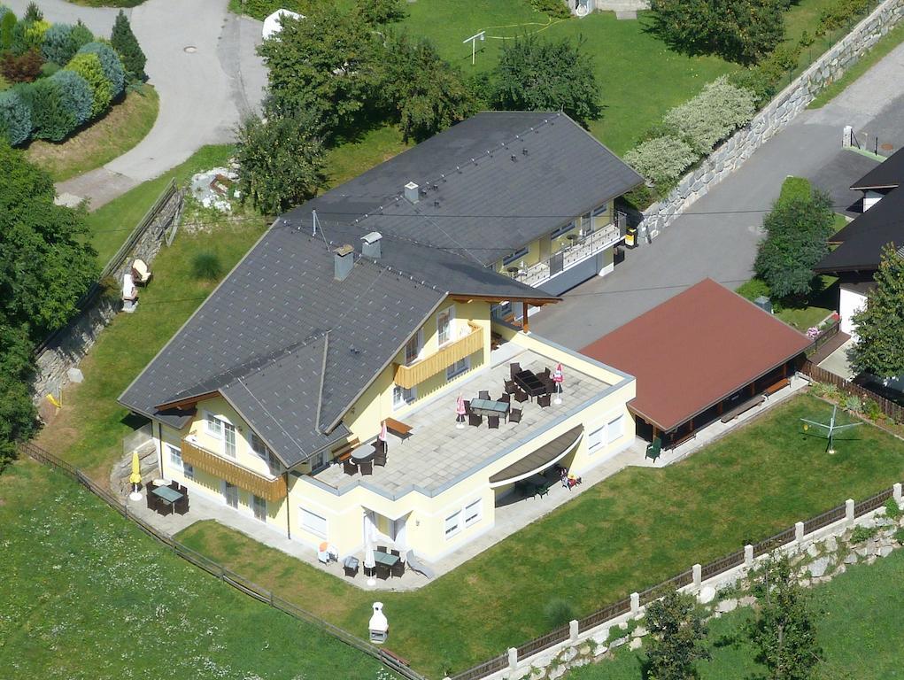 Appartementhaus Flattach Goritschnig Kültér fotó